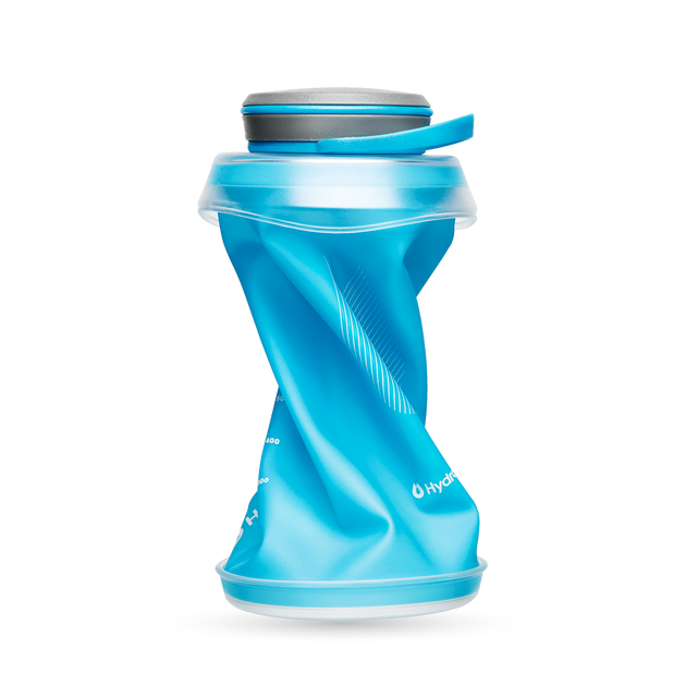 Flexible Bottle - HydraPak - Stow 500ml - BPA free - compact lightweight –  The Camp Life