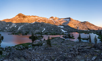 Backpacking Basics with Emily Schrick