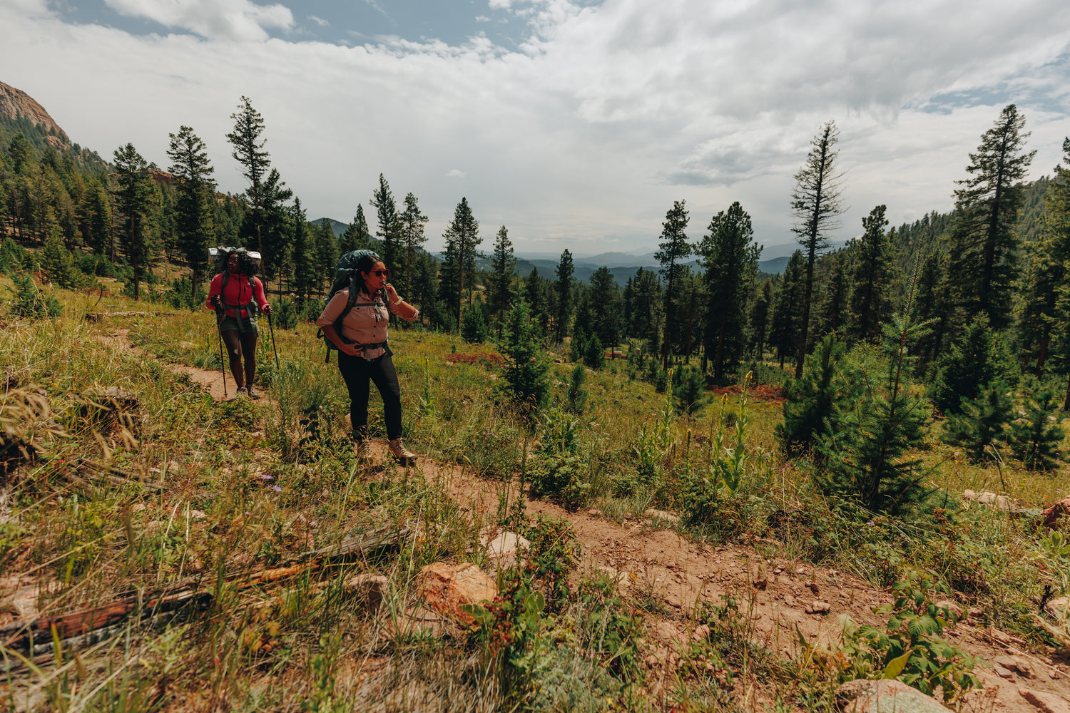 Family Camping 101 with Athlete Chelsea Magness