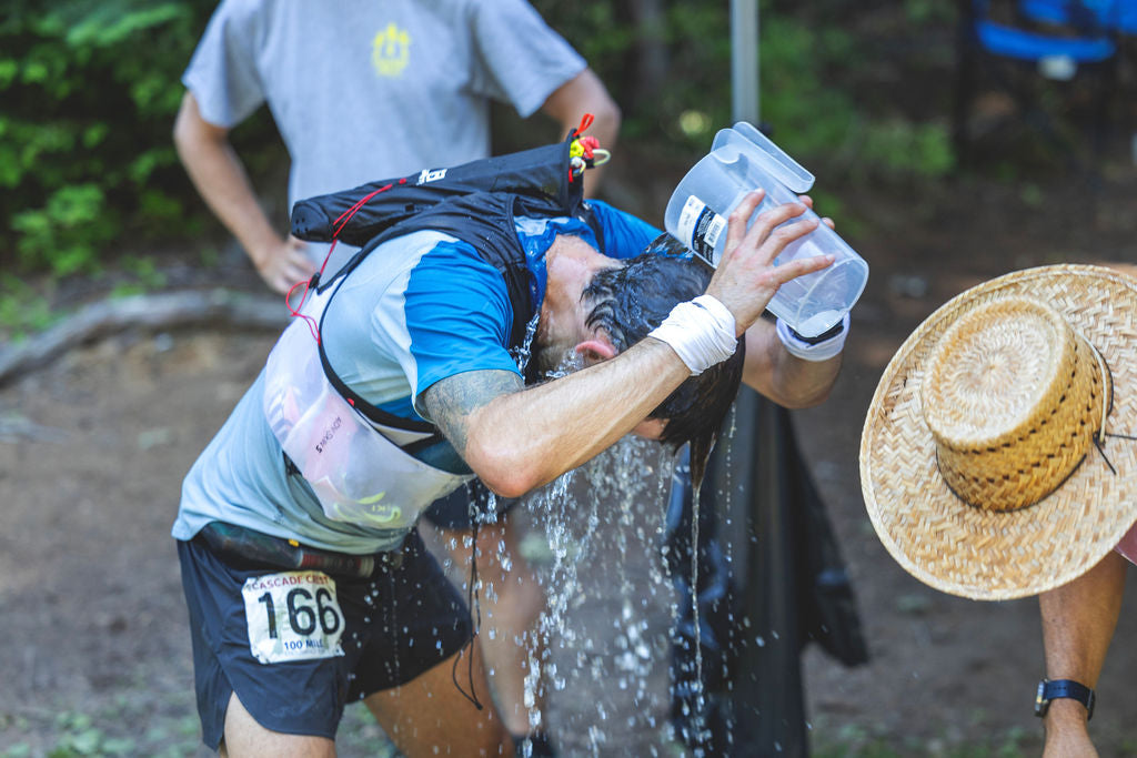 Hydrating in the Heat with Jeff Stern