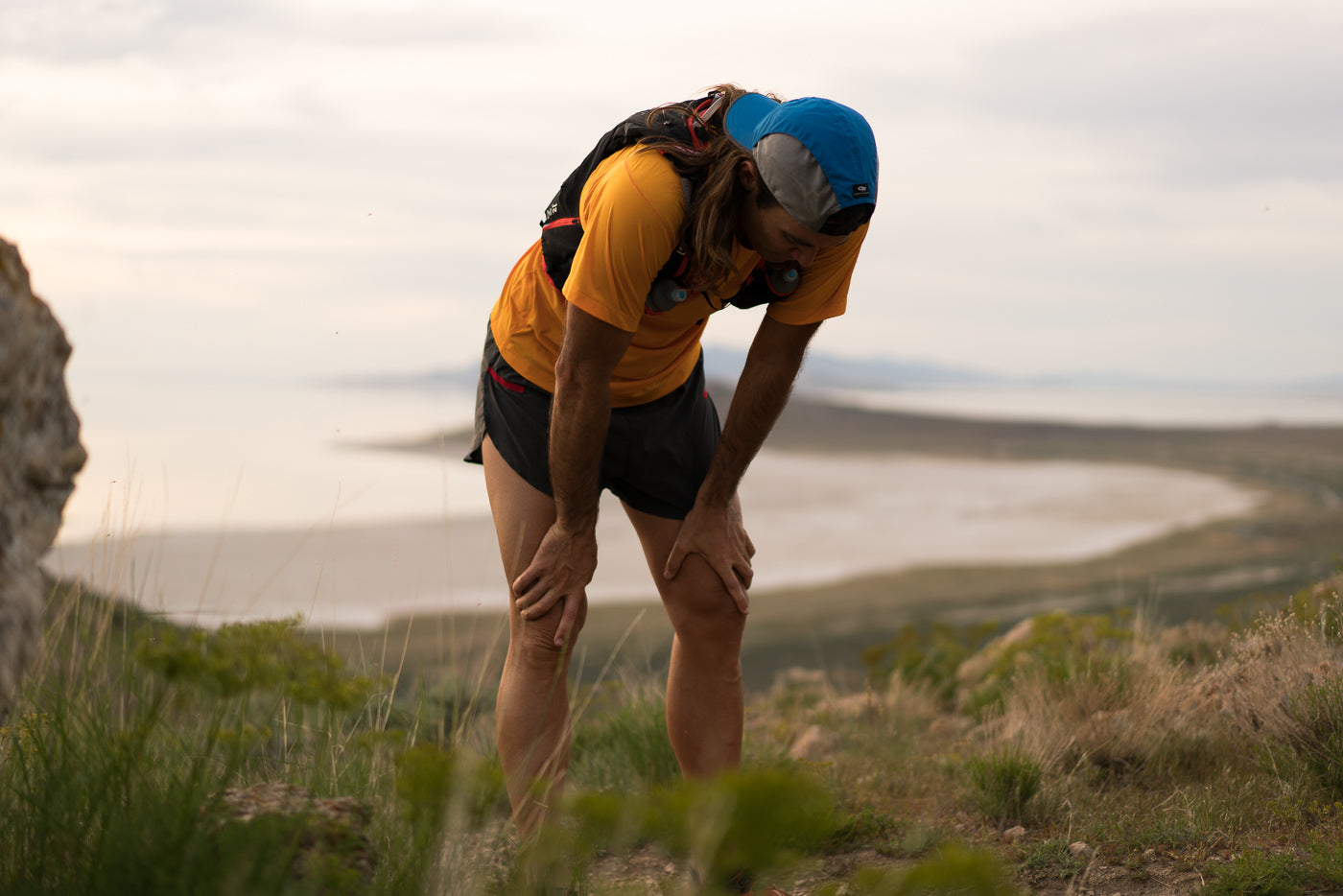 Water isn’t the only thing that needs to be replenished: when you sweat, you lose a lot of electrolytes, too. 