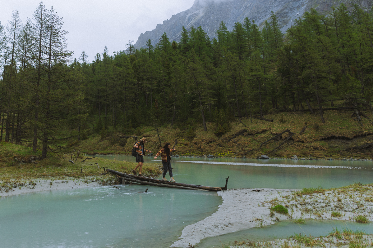 Couples Who Adventure: Balancing Trail Running and Family