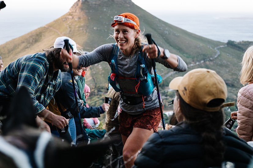 Filtration for Trail Runners - FAQ with Athlete Hillary Allen