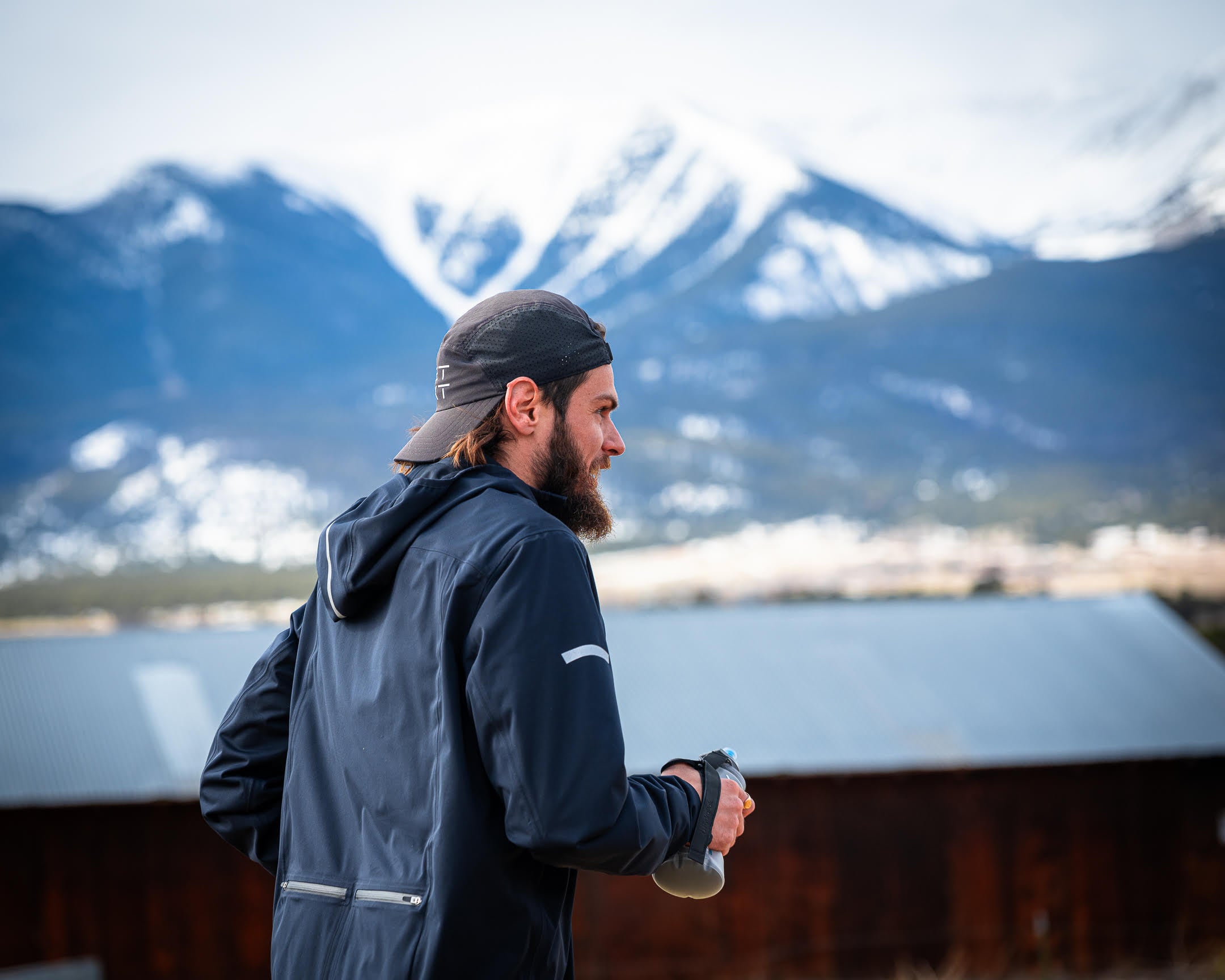 Taking on Leadville 100 with Reid Burrows HydraPak