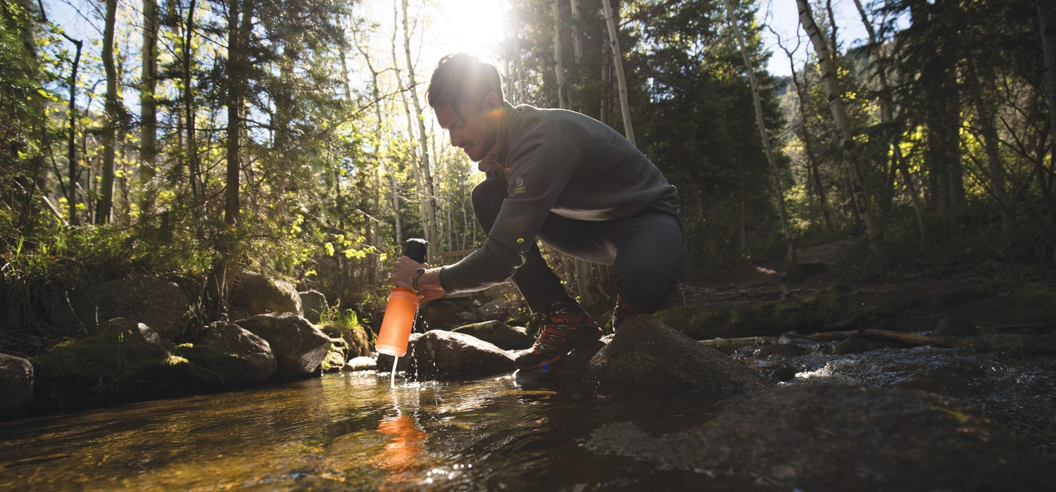 HydraPak Backcountry Water Safety