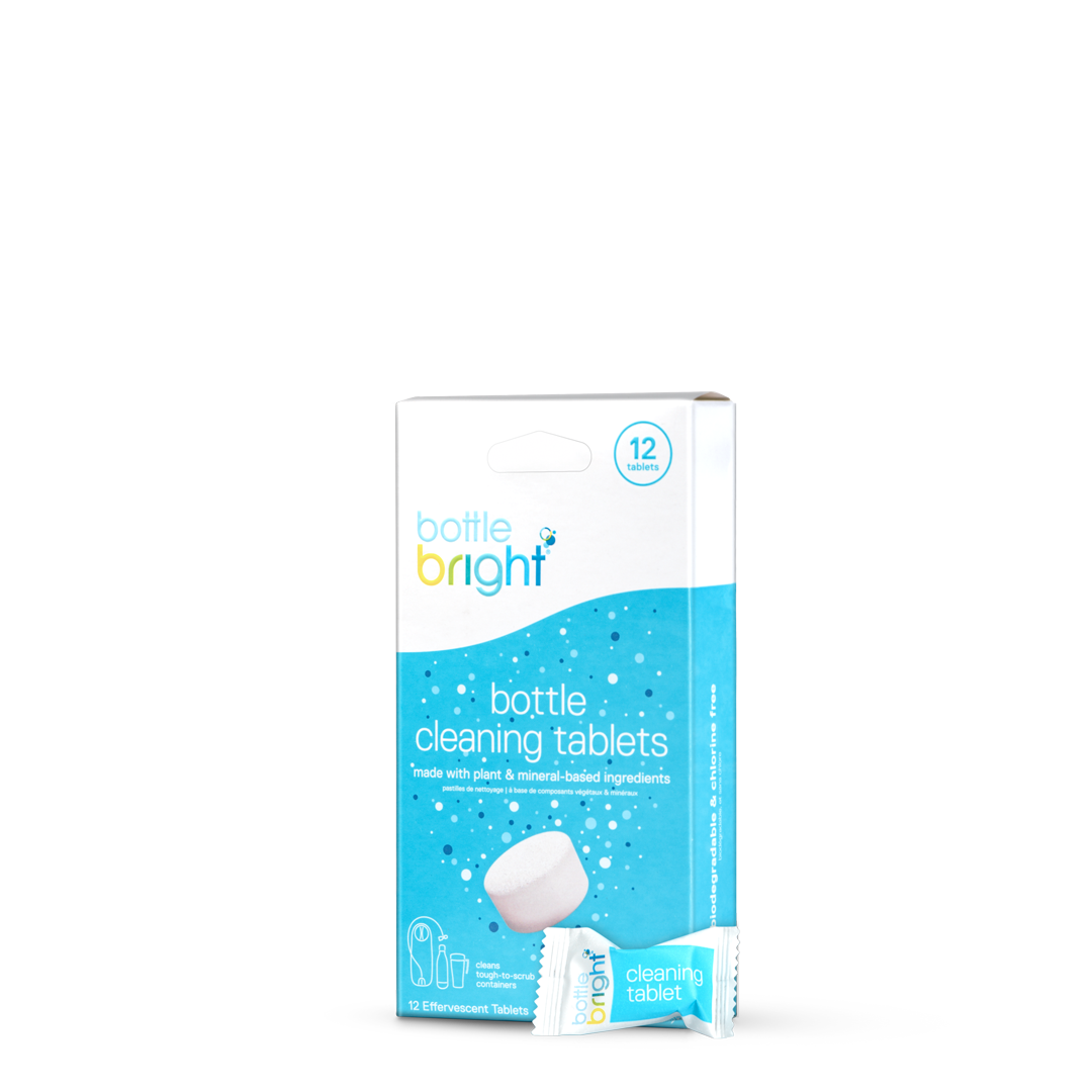 BottleBright®(12Tablets)