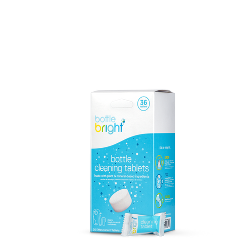 Bottle Bright® 3-Pack (36 Tablets)