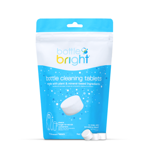Bottle Bright® Bulk Pack (78 Tablets)