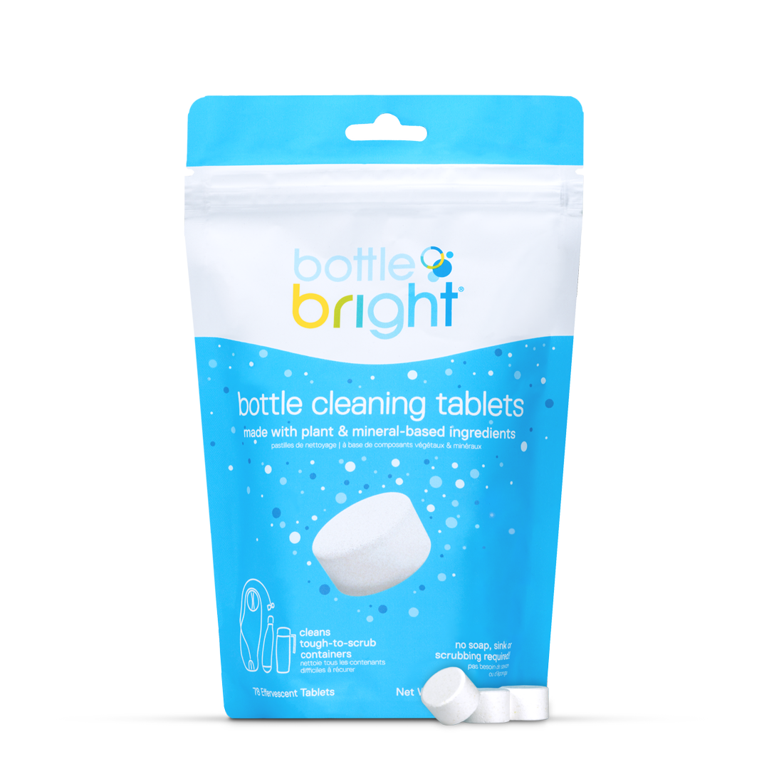 BottleBright®BulkPack(78Tablets)