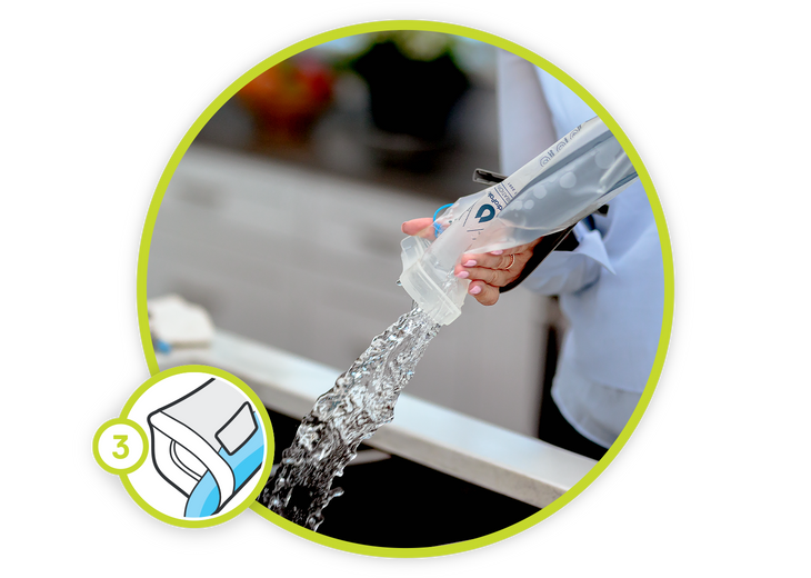 Bottle Bright® Gear Cleaning Tablets | HydraPak