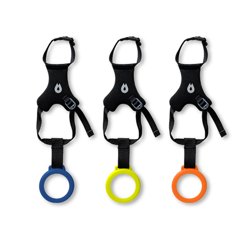 Tempo 525ml 3-Pack + Pro Straps