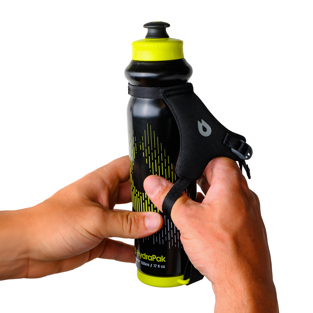 Tempo 400ml 3-Pack + Pro Straps