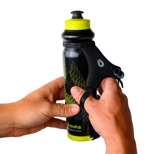 Tempo 400ml 3-Pack + Pro Straps