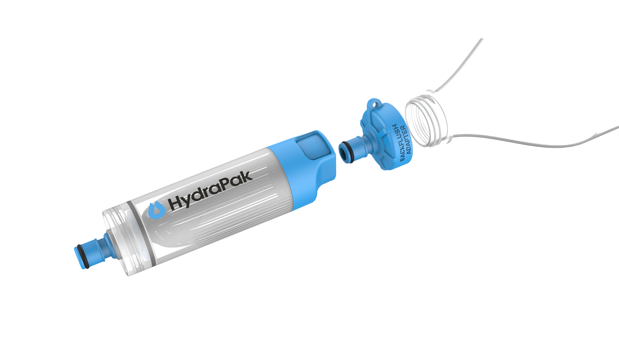 Hydrapack Configuration Engine 28mm Filter Kit – HydraPak