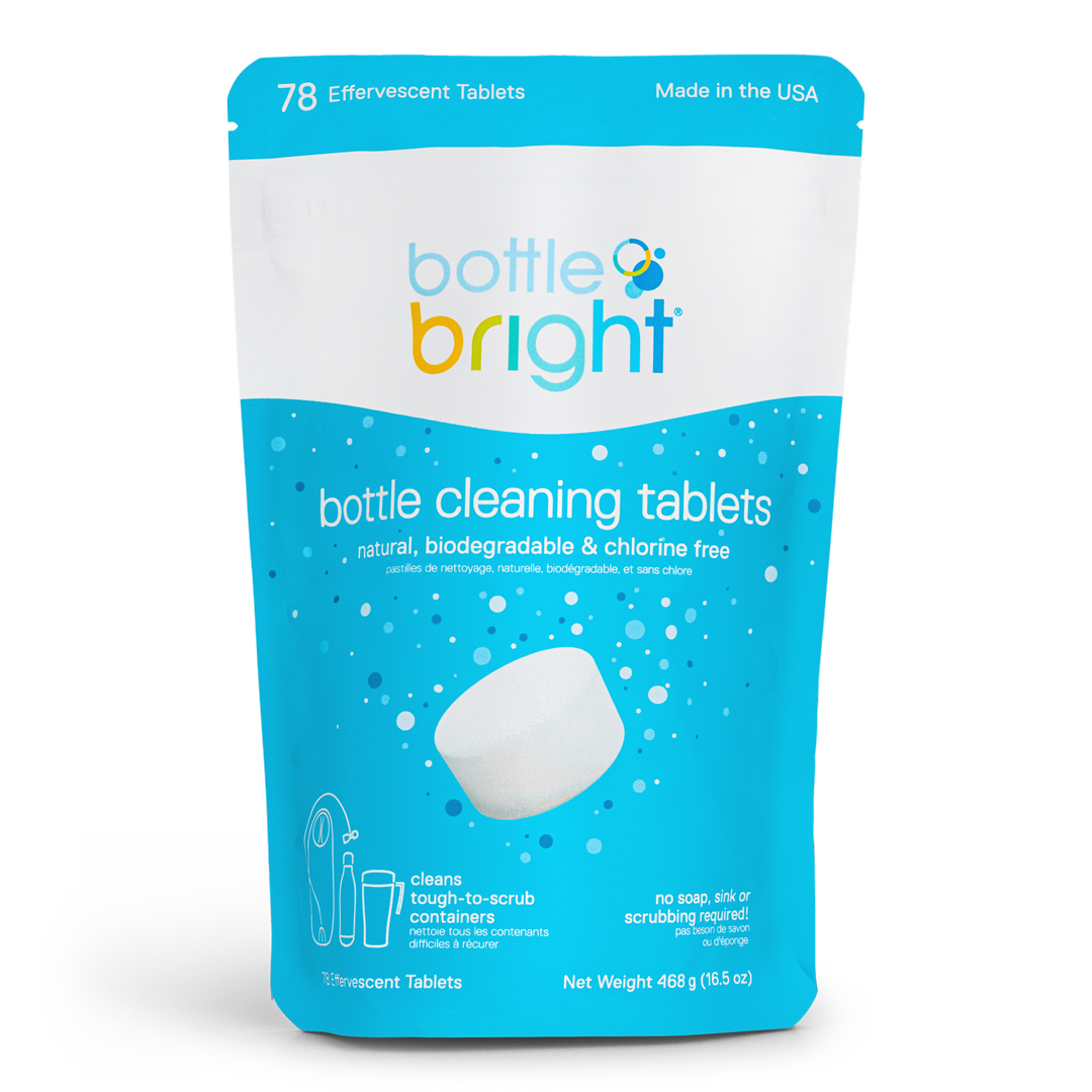 Bottle Bright® Bulk Pack (78 Tablets)