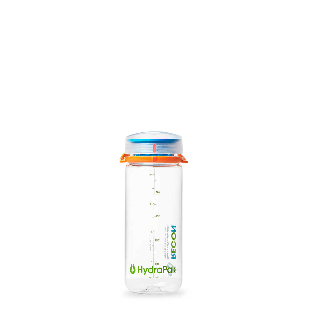 Flats made from 2025 recycled water bottles