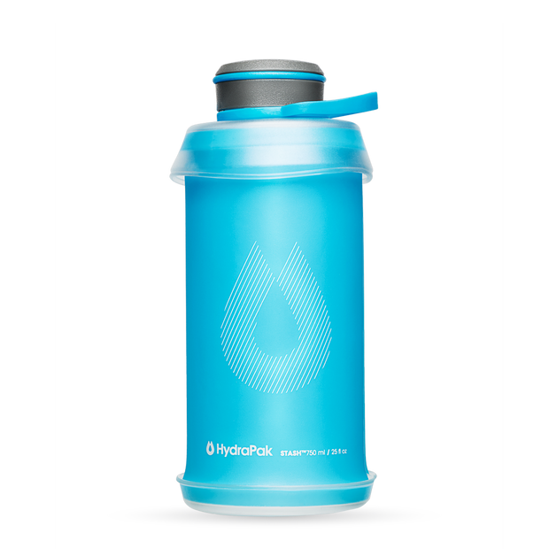 Compressible Travel Bottles : travel water bottle